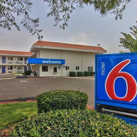Motel 6-Sacramento, Ca - North Bagian luar foto