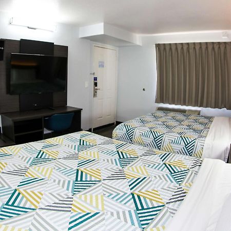 Motel 6-Sacramento, Ca - North Bagian luar foto