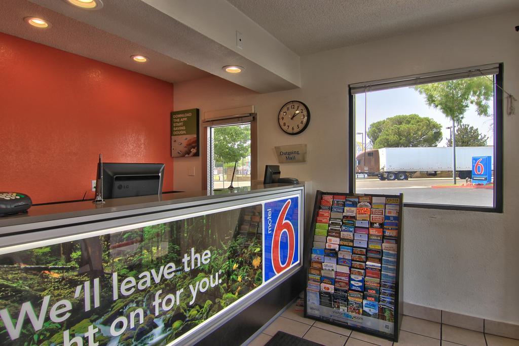Motel 6-Sacramento, Ca - North Bagian luar foto