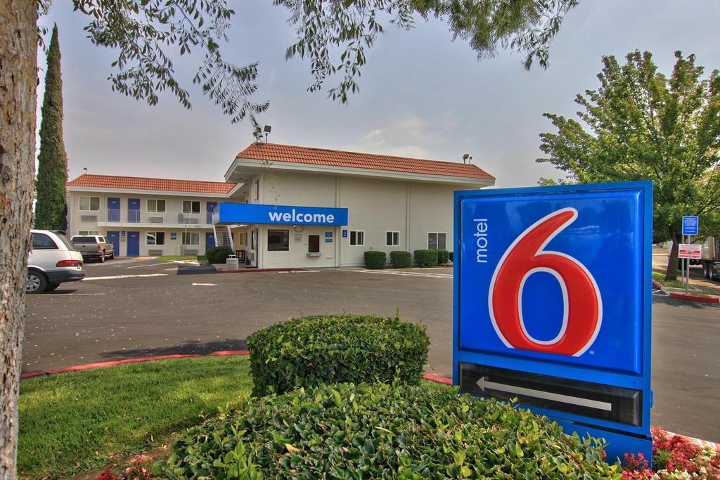 Motel 6-Sacramento, Ca - North Bagian luar foto