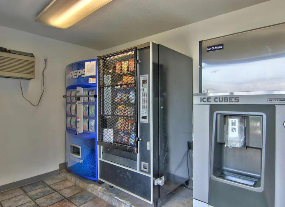Motel 6-Sacramento, Ca - North Bagian luar foto