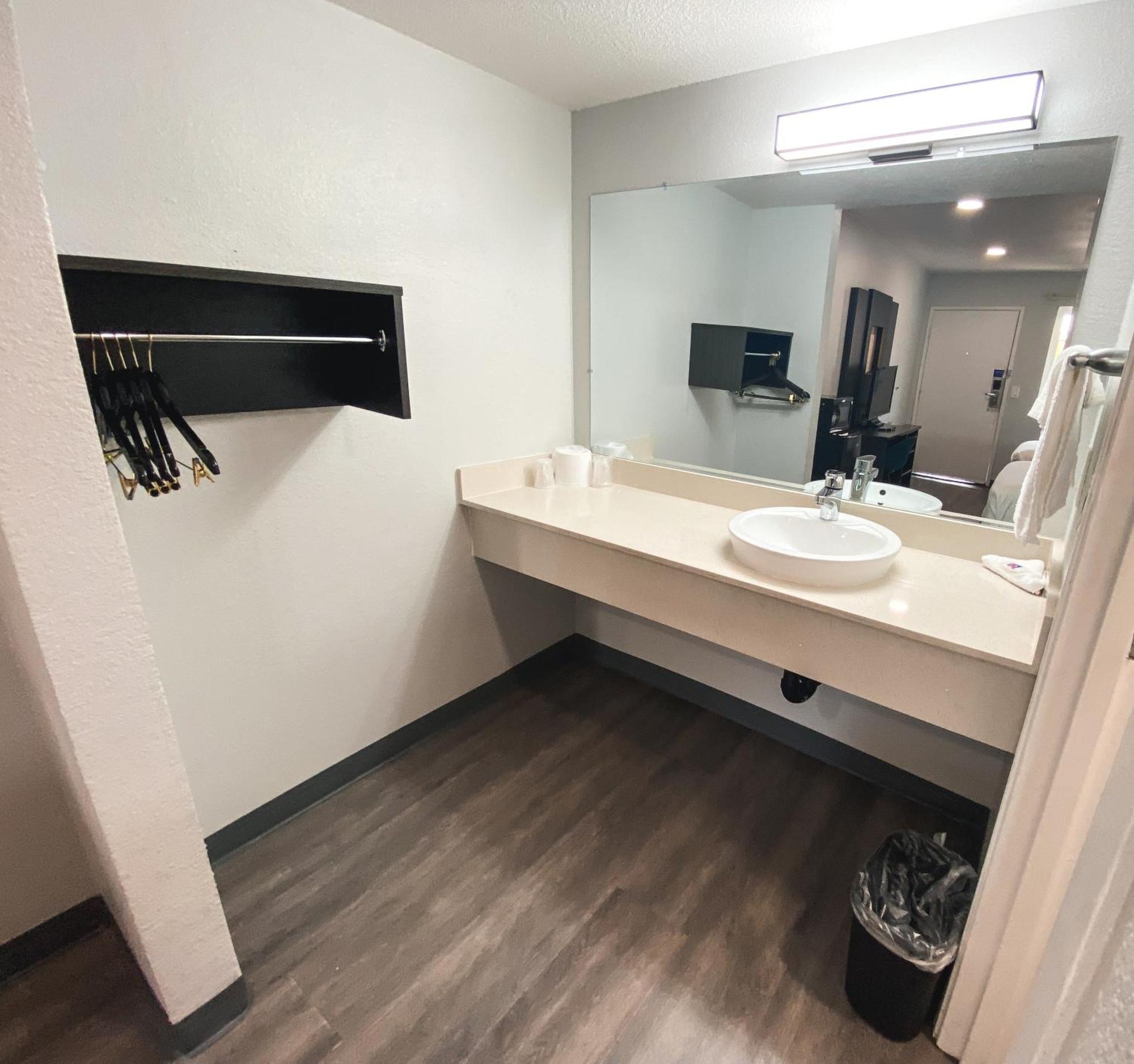 Motel 6-Sacramento, Ca - North Bagian luar foto