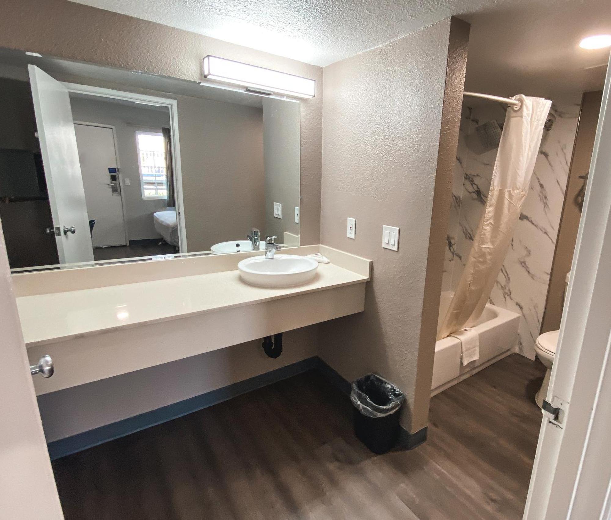 Motel 6-Sacramento, Ca - North Bagian luar foto