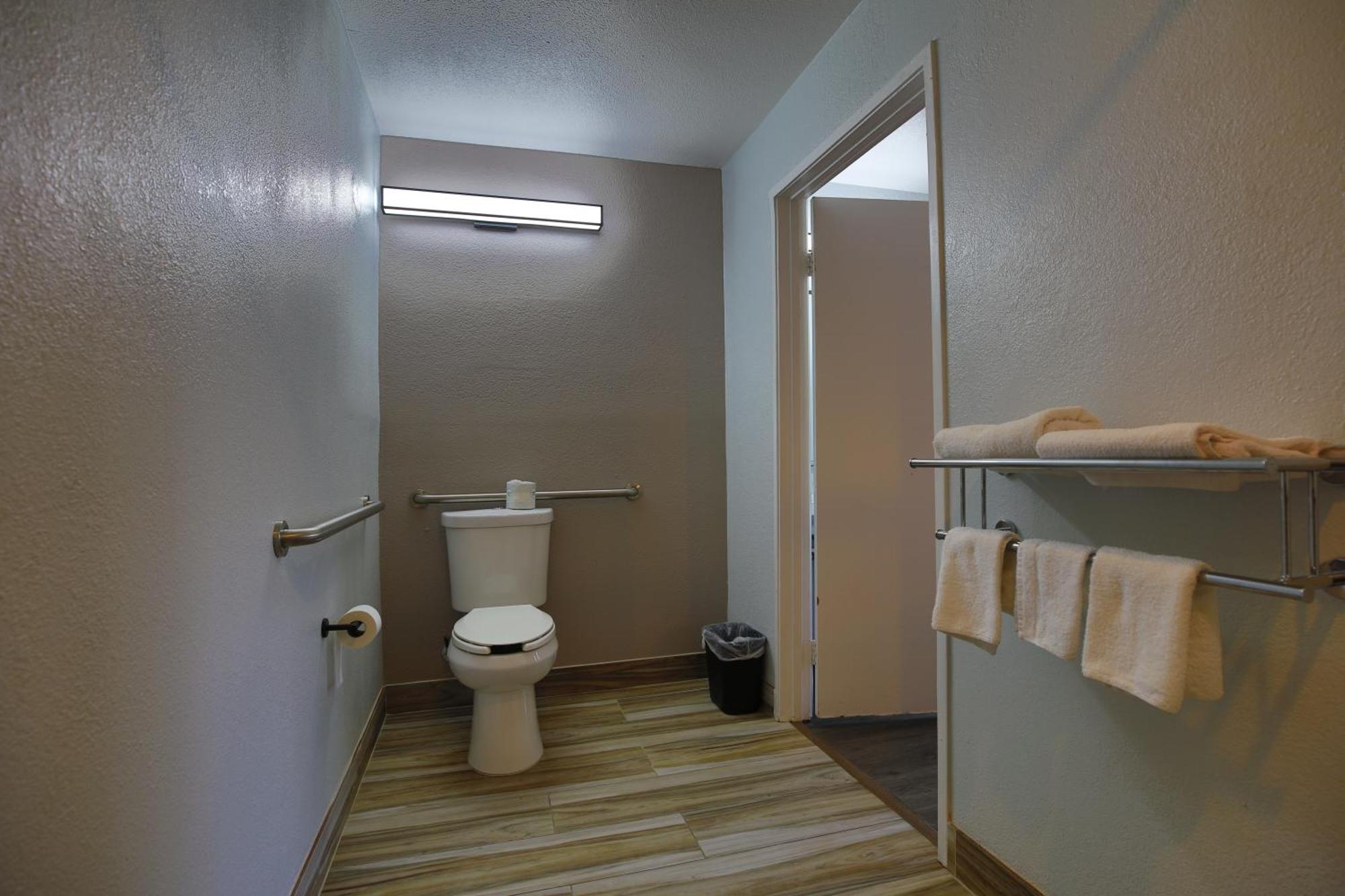 Motel 6-Sacramento, Ca - North Bagian luar foto