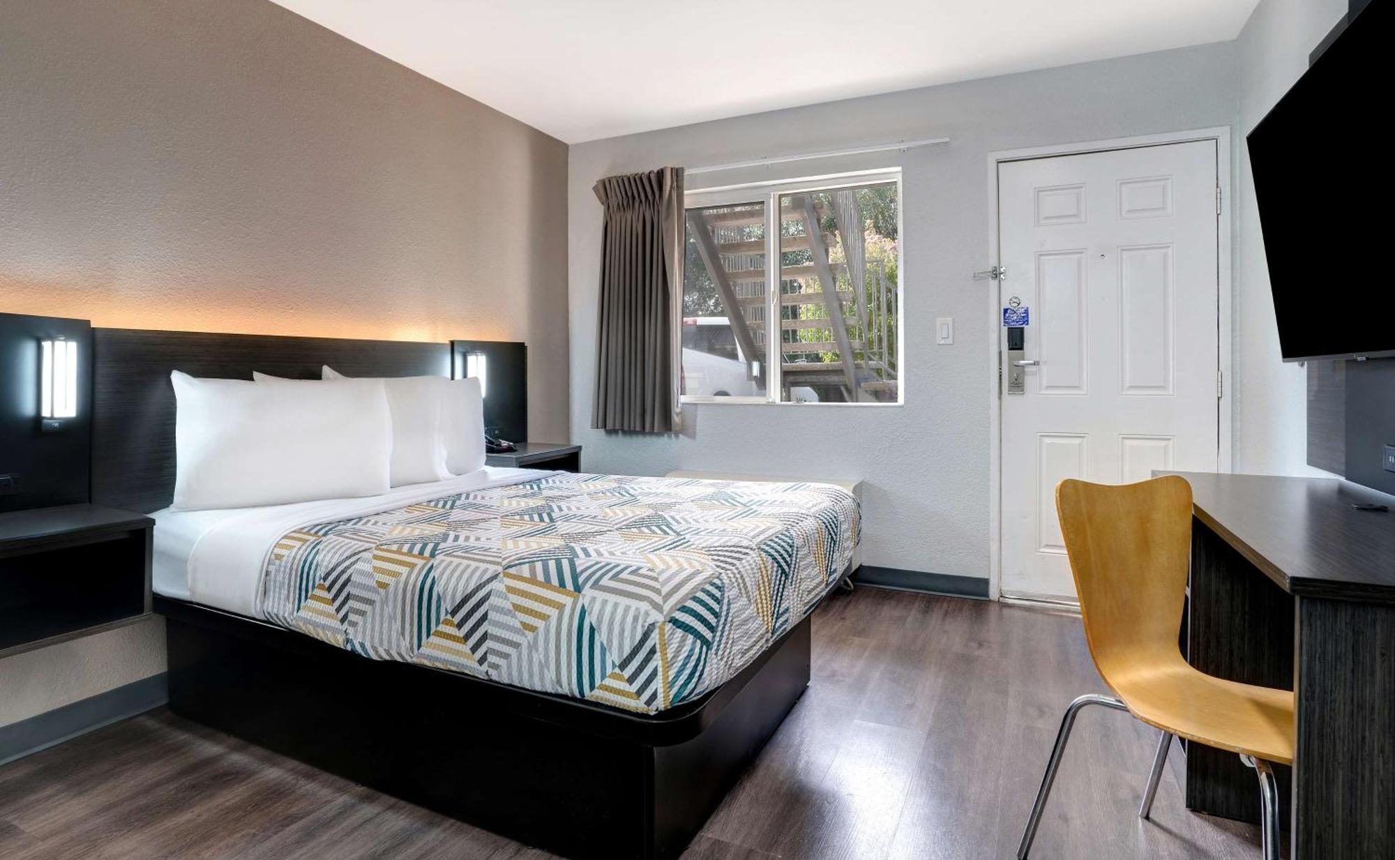 Motel 6-Sacramento, Ca - North Bagian luar foto