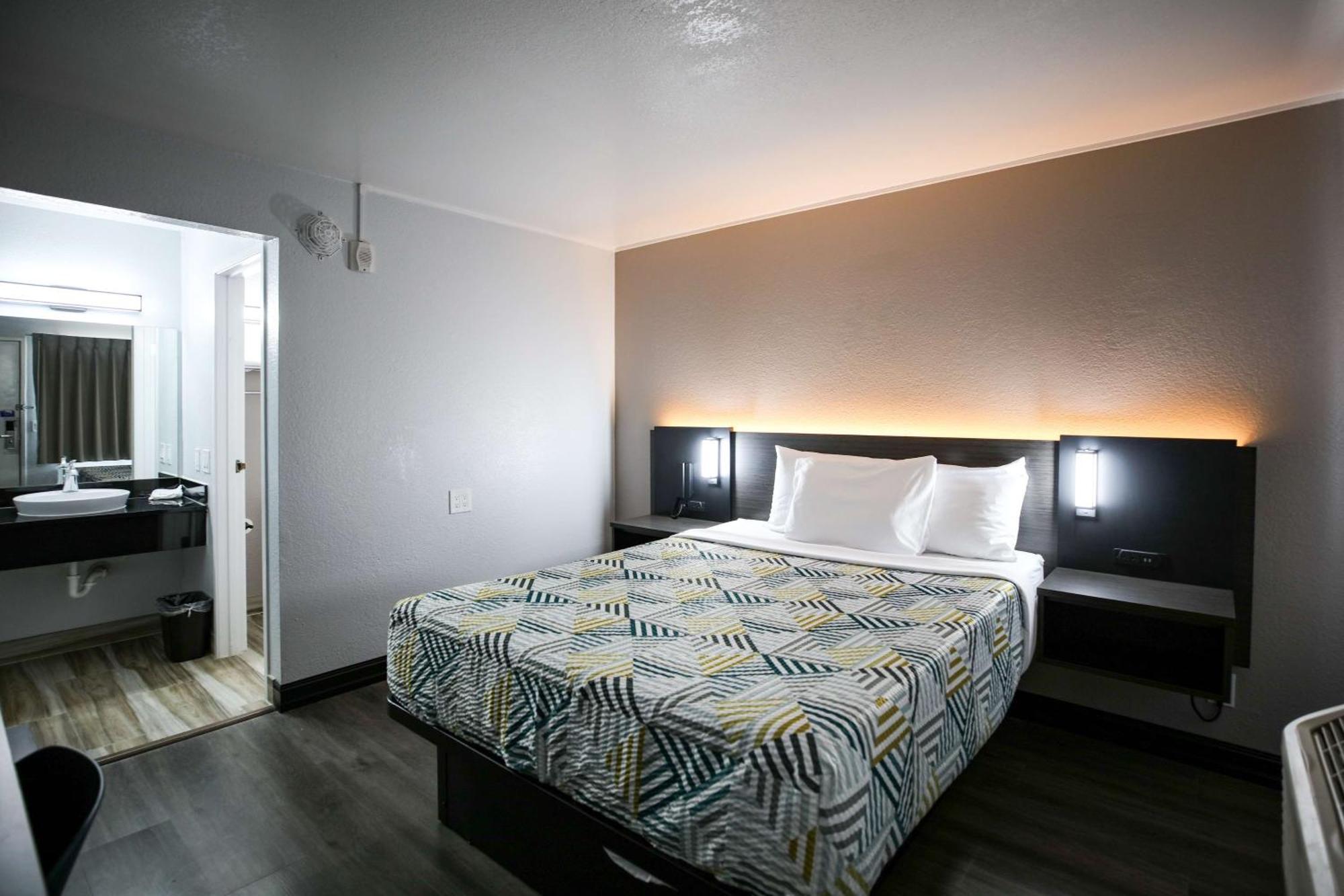 Motel 6-Sacramento, Ca - North Bagian luar foto