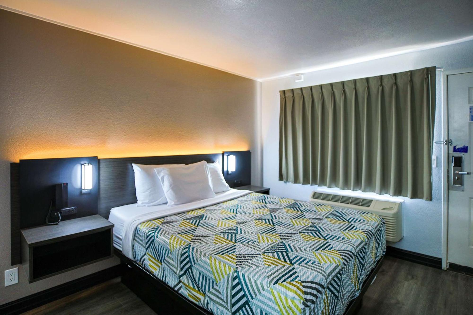 Motel 6-Sacramento, Ca - North Bagian luar foto