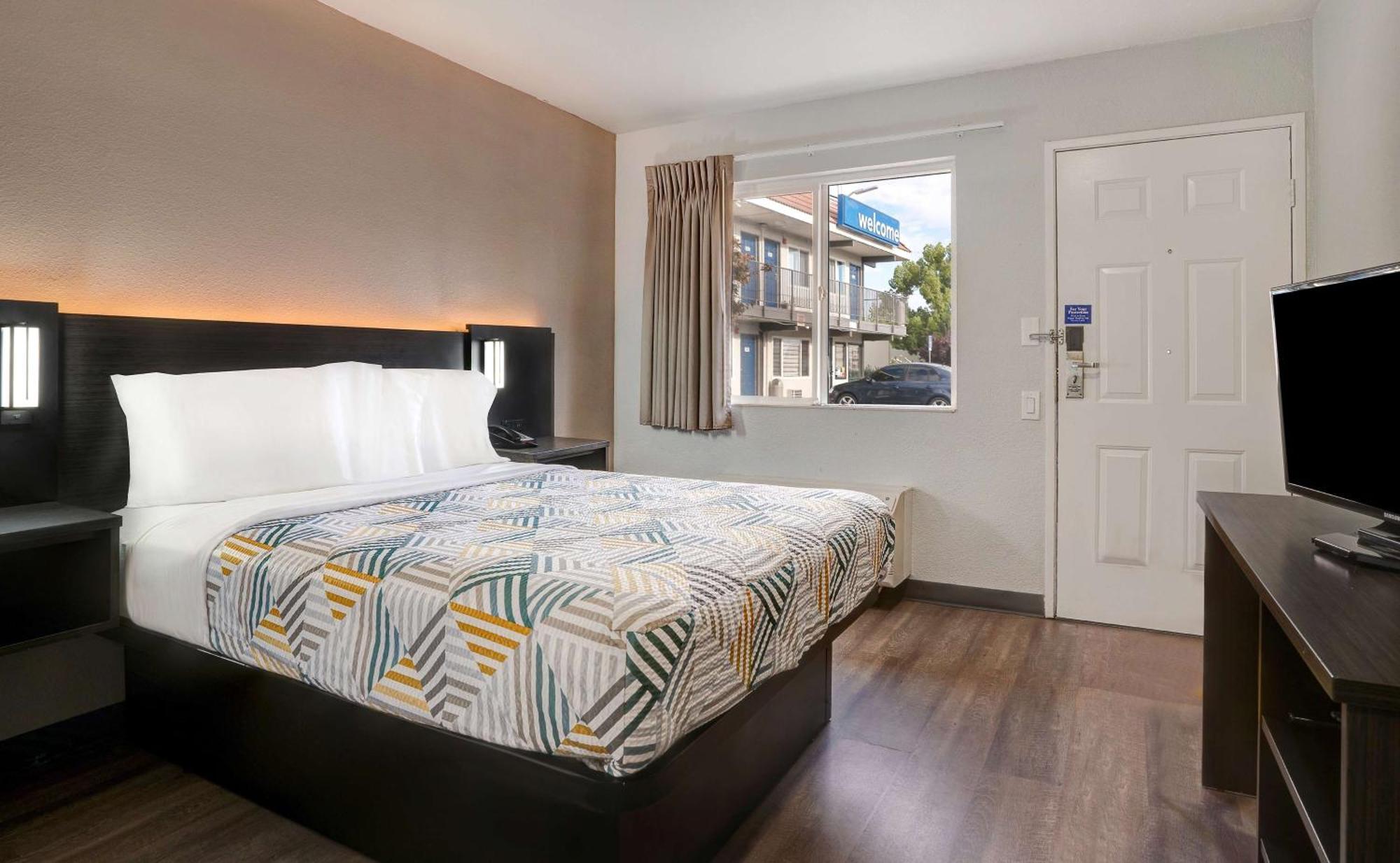 Motel 6-Sacramento, Ca - North Bagian luar foto