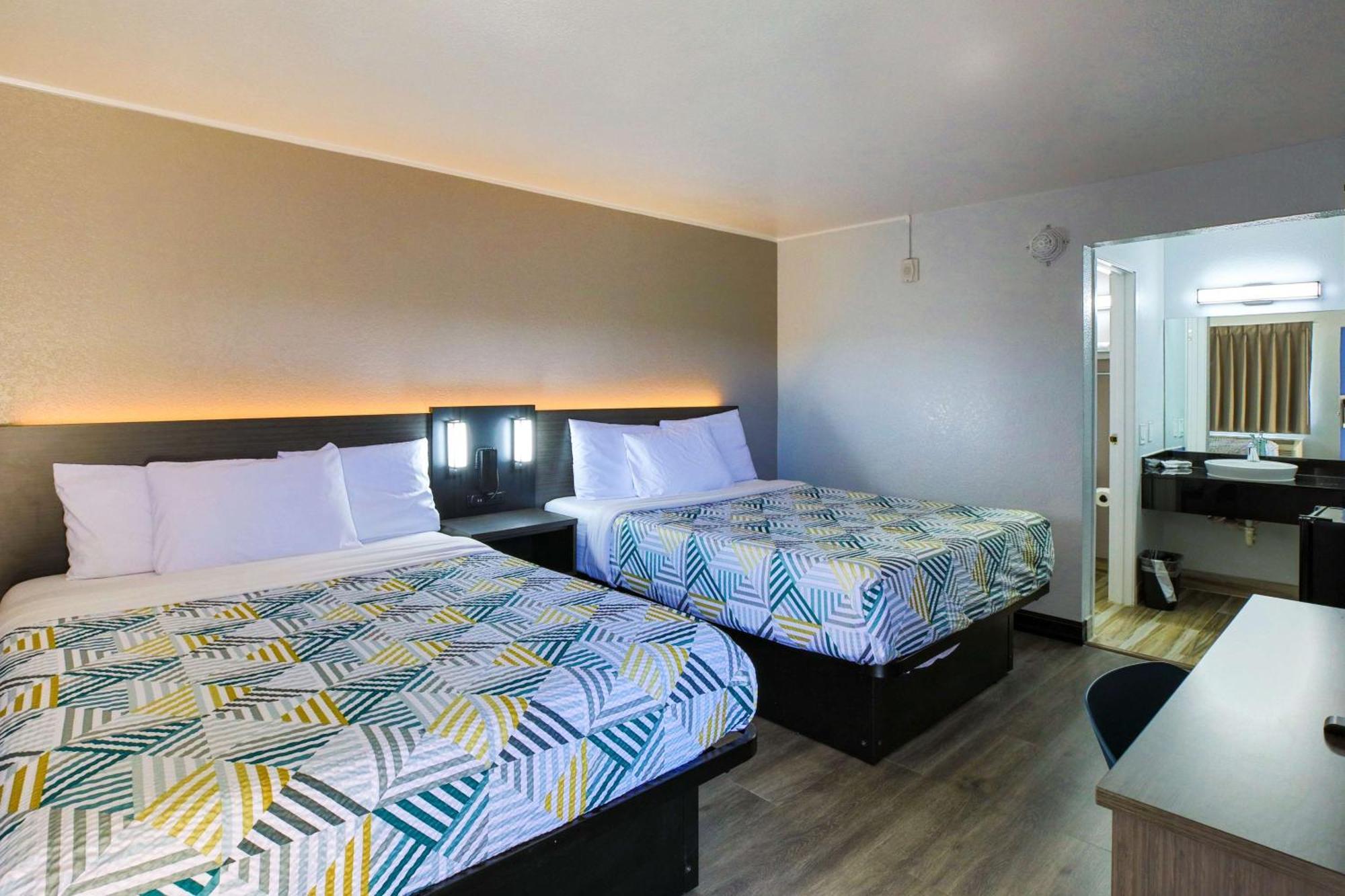 Motel 6-Sacramento, Ca - North Bagian luar foto