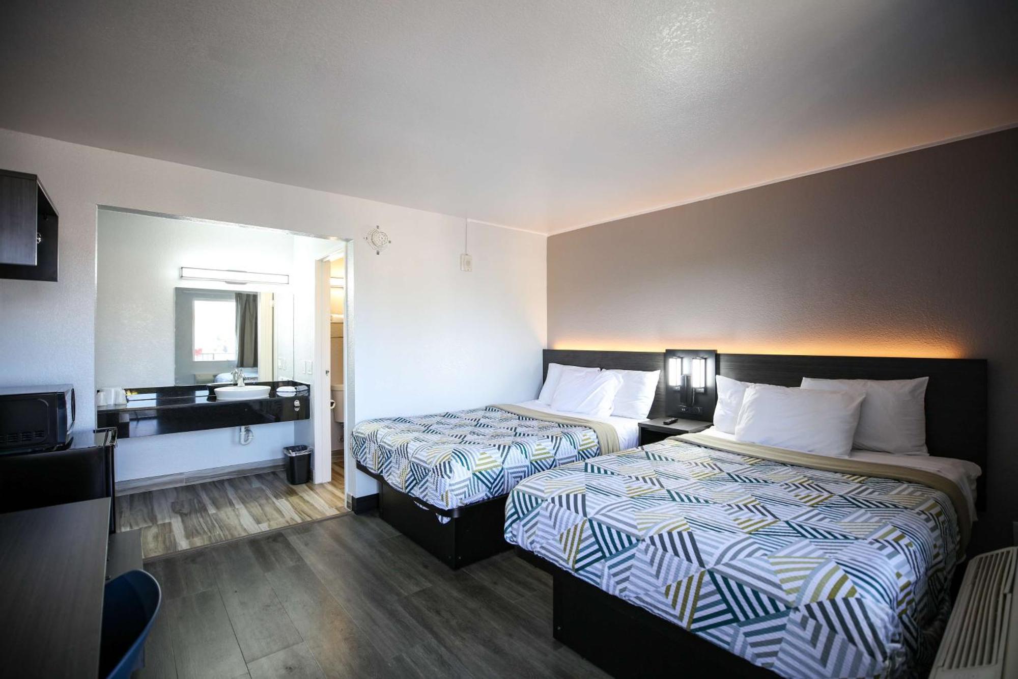 Motel 6-Sacramento, Ca - North Bagian luar foto