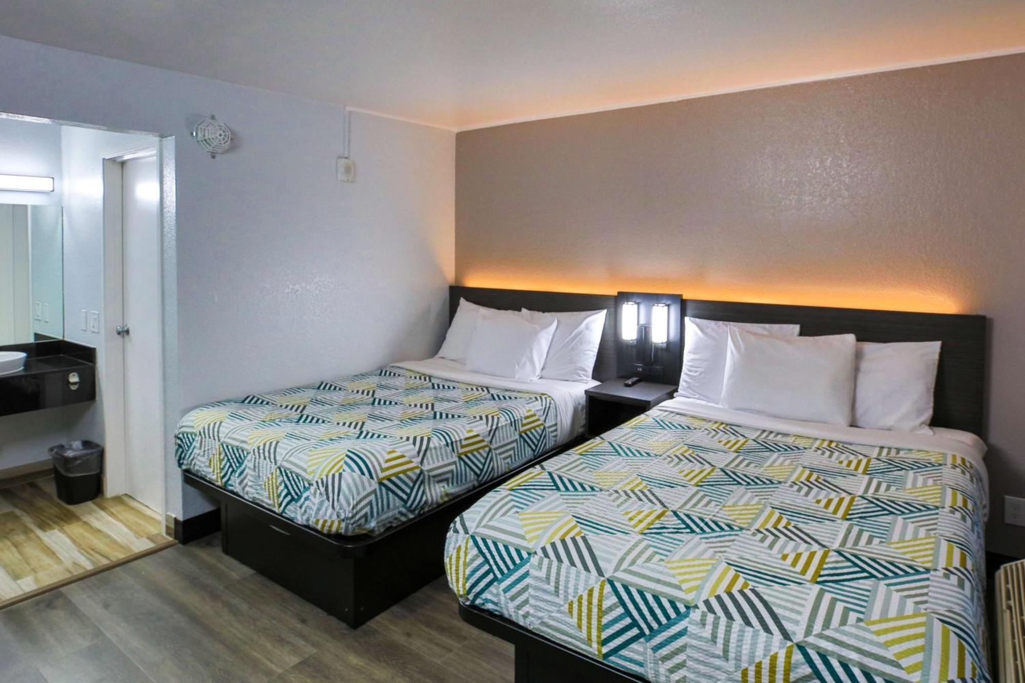 Motel 6-Sacramento, Ca - North Bagian luar foto