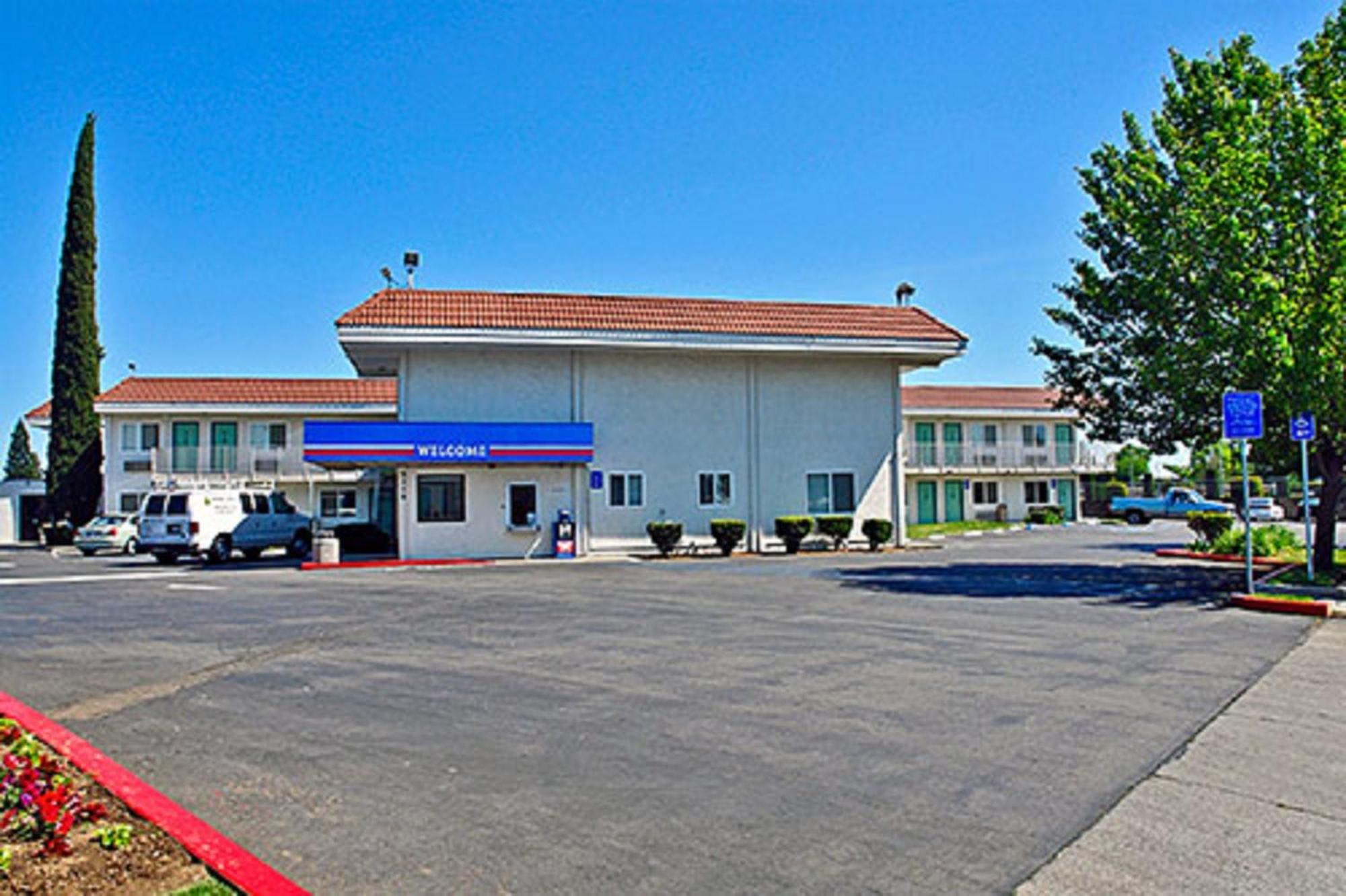 Motel 6-Sacramento, Ca - North Bagian luar foto