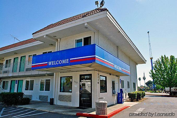 Motel 6-Sacramento, Ca - North Bagian luar foto