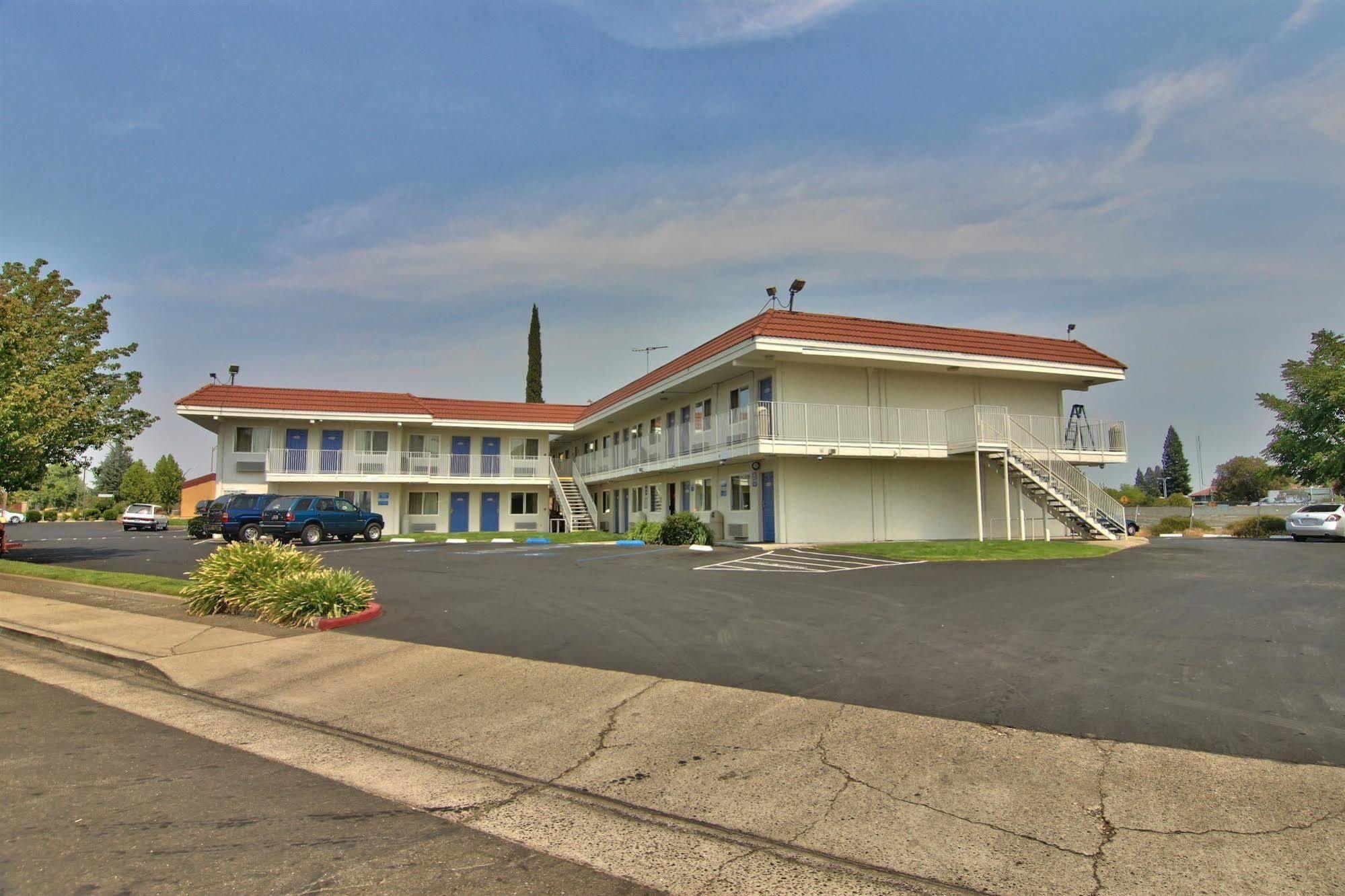 Motel 6-Sacramento, Ca - North Bagian luar foto
