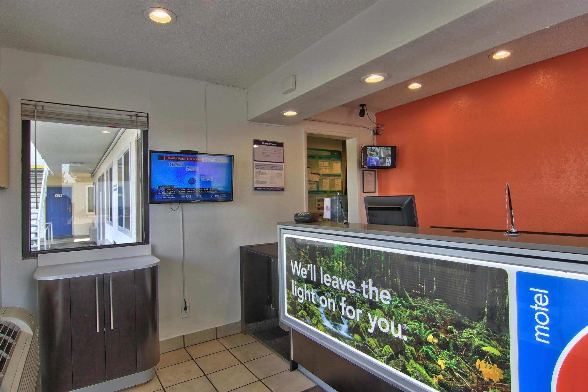 Motel 6-Sacramento, Ca - North Bagian luar foto
