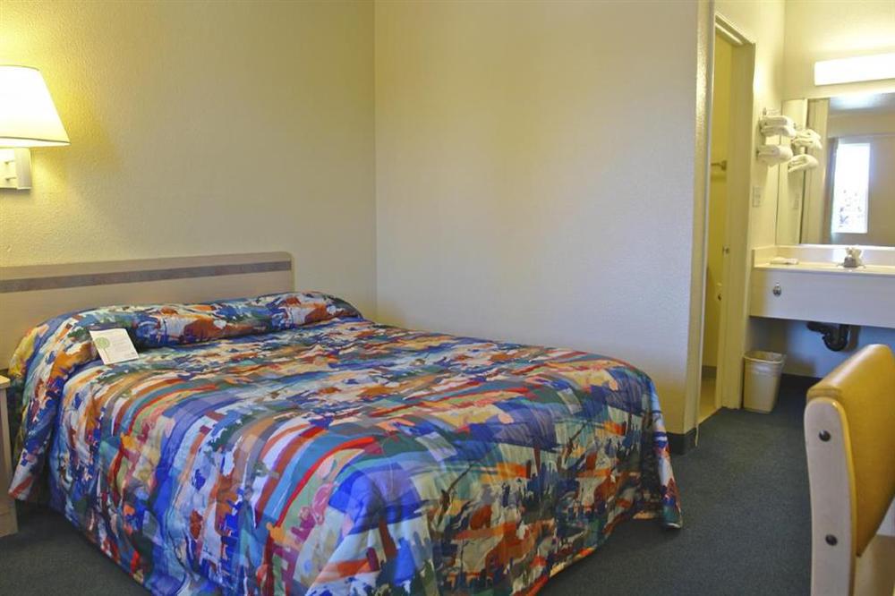 Motel 6-Sacramento, Ca - North Ruang foto