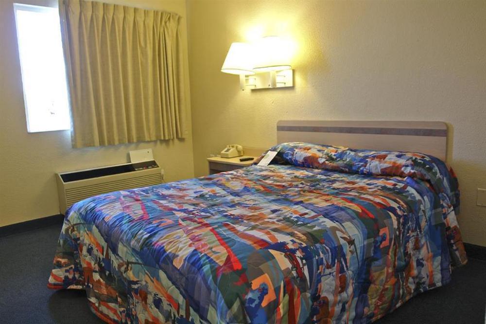 Motel 6-Sacramento, Ca - North Ruang foto