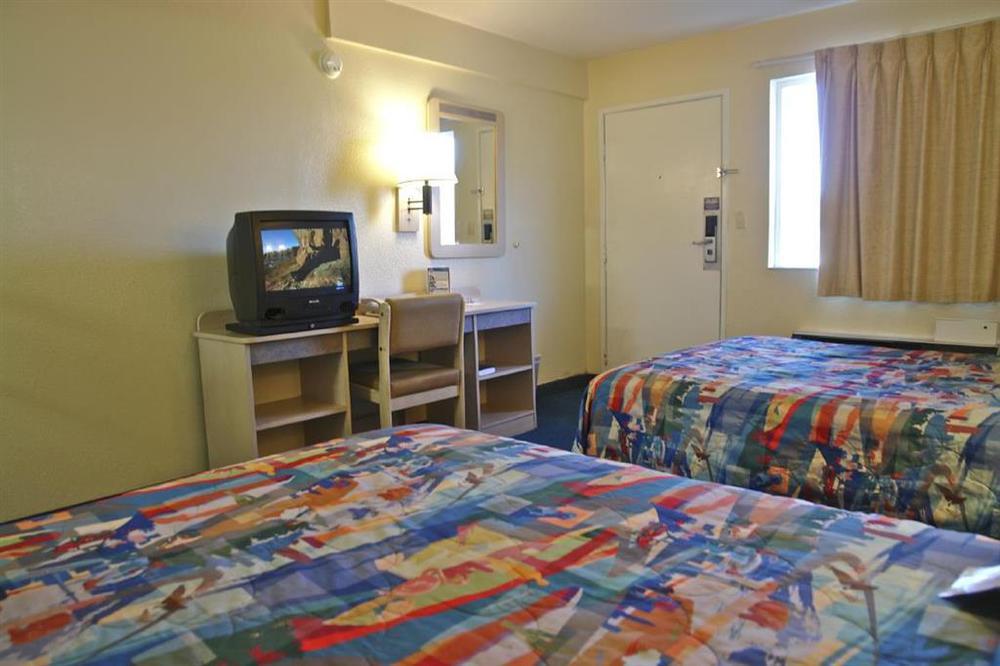 Motel 6-Sacramento, Ca - North Ruang foto
