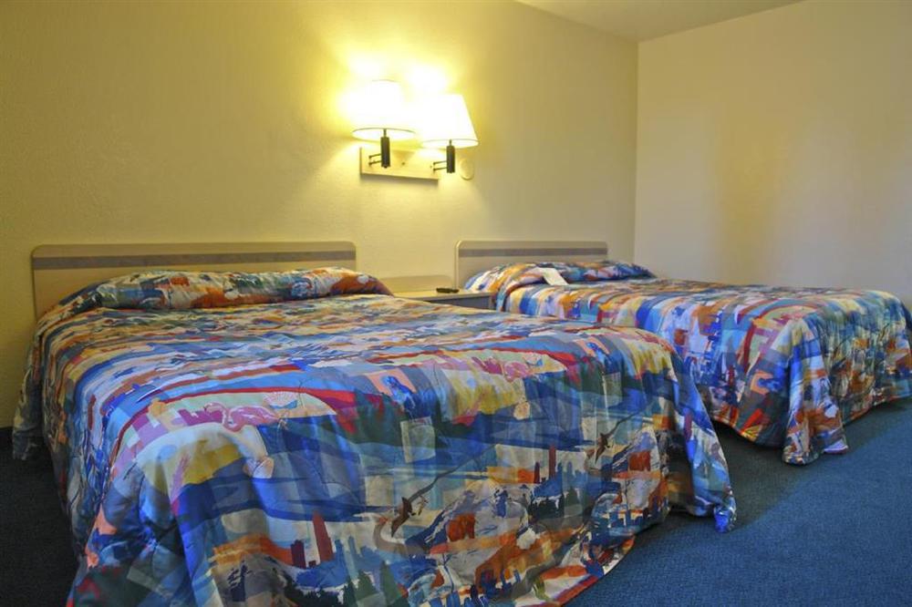 Motel 6-Sacramento, Ca - North Ruang foto